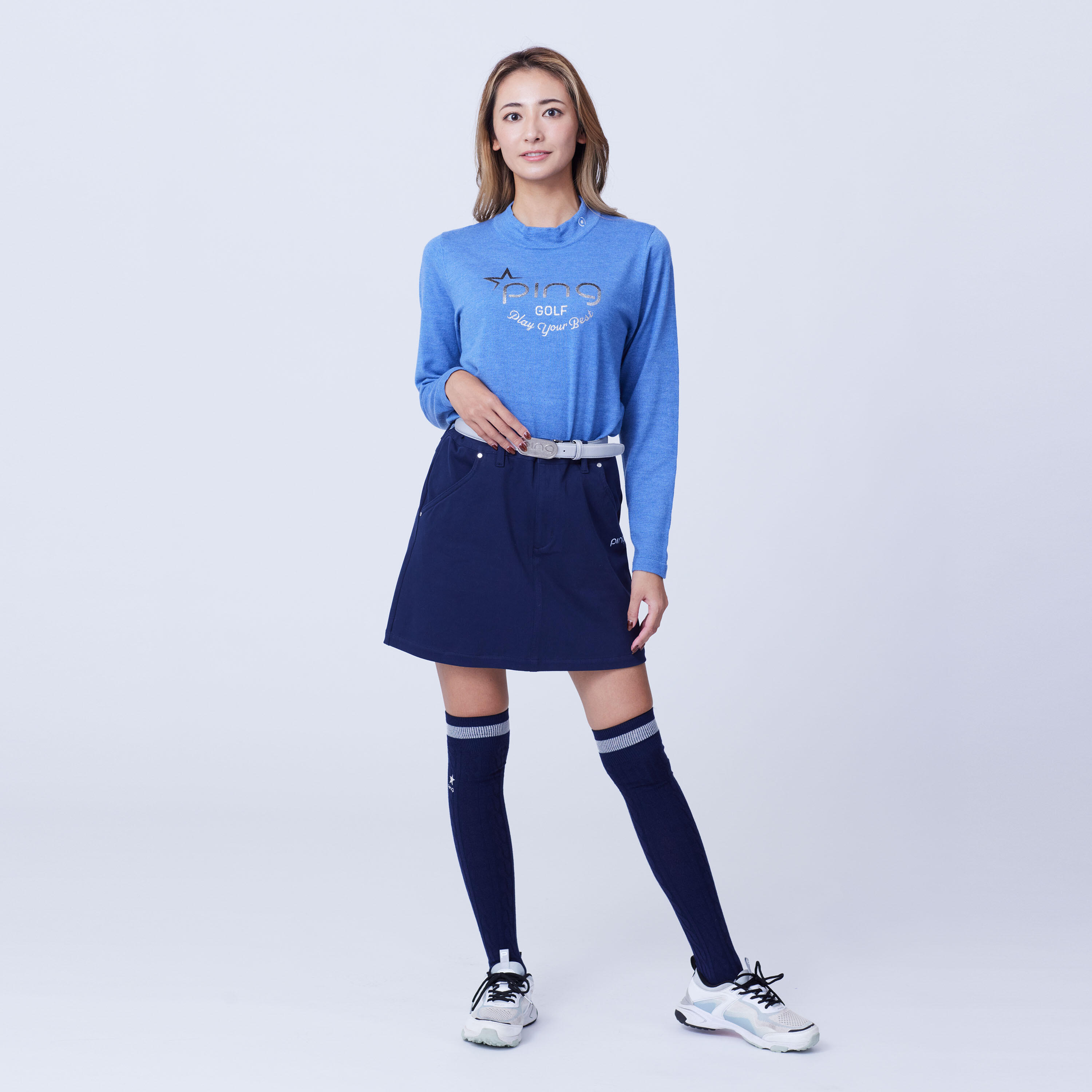 おすすめニットコレクション｜PING APPAREL