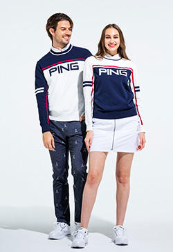 LOOKBOOK MENS NATIVE | PING APPAREL
