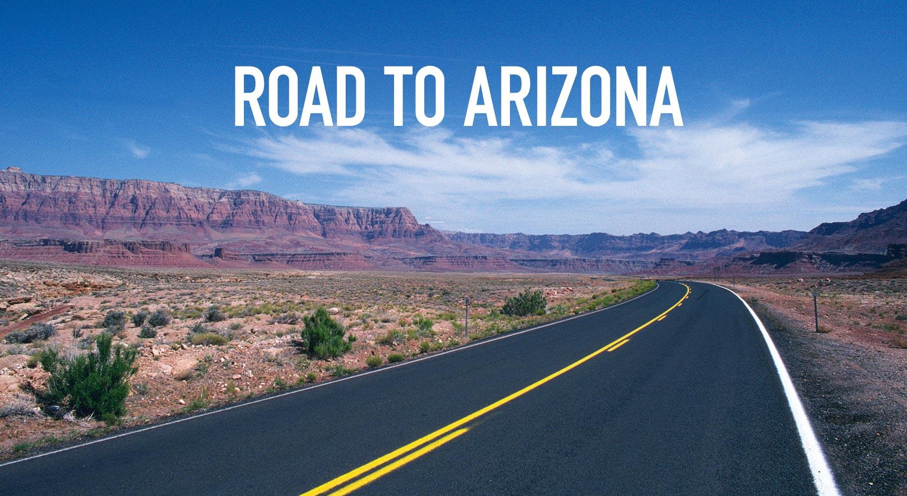road to arizona