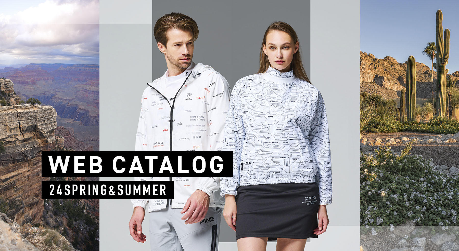 WEB CATALOG 24SPRING&SUMMER